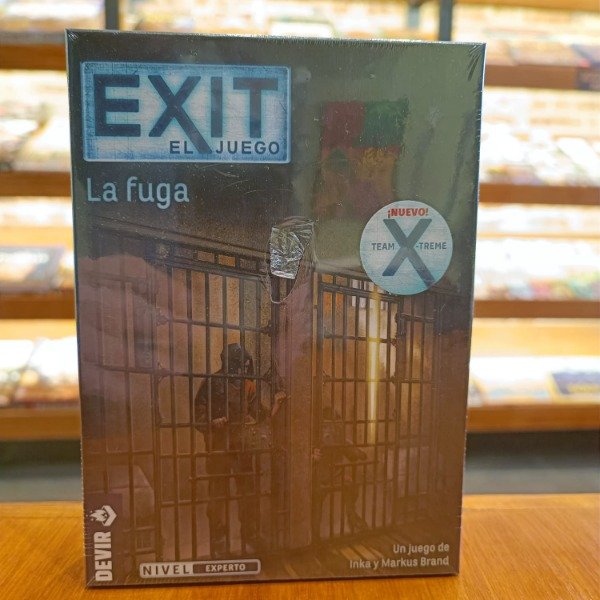 Producto - Exit: La Fuga