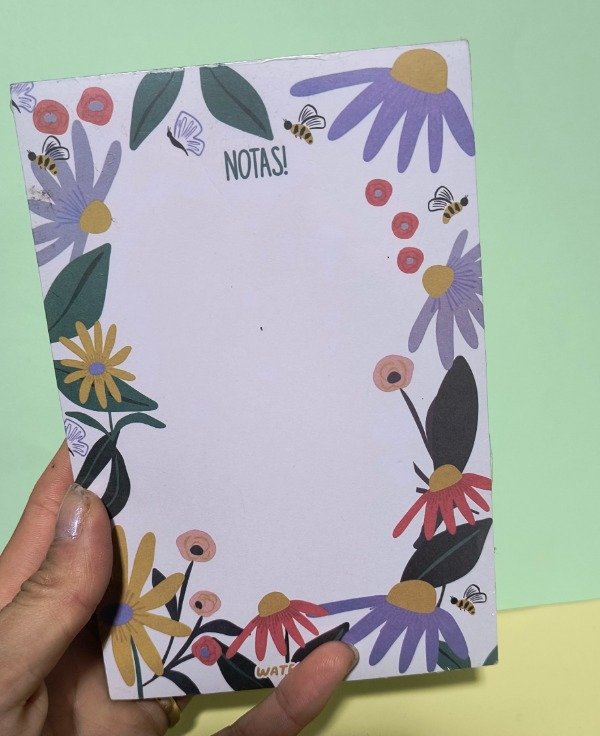 Producto - Anotador abeja x 100 h