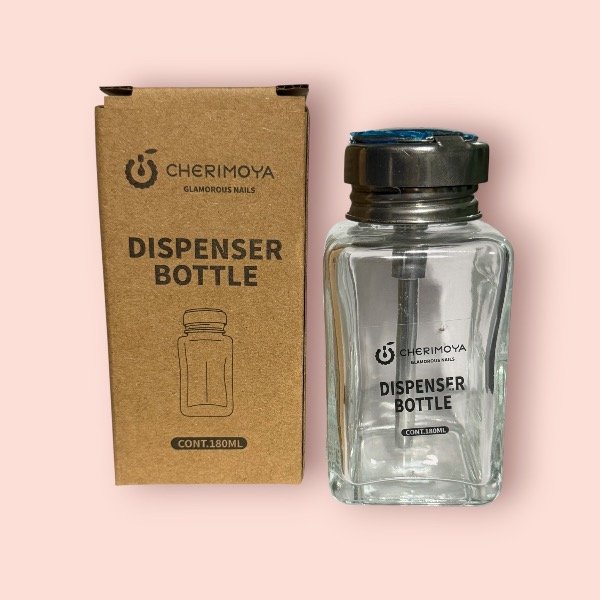 Producto - DOSIFICADOR VIDRIO CHERI