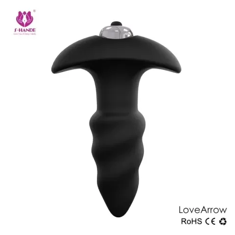 Producto - Vibrador Plug Anal