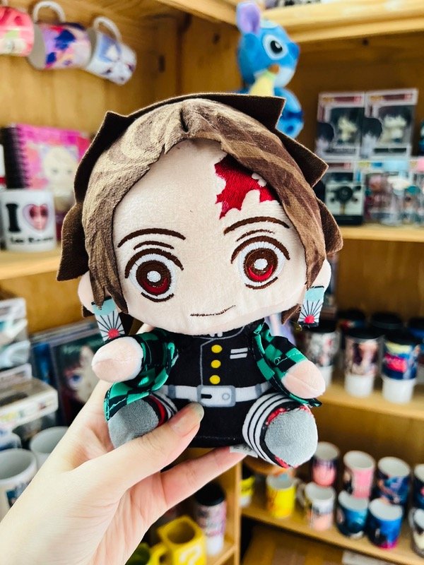Producto - Peluche Tanjiro demon slayer