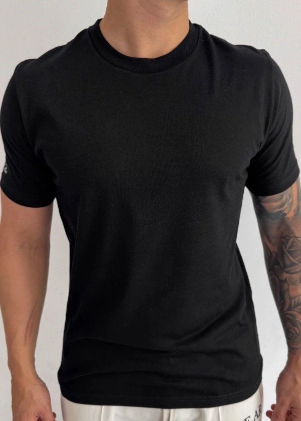 Producto - Pack x3 Remeras Básicas Blanca + Gris + Negra - 4