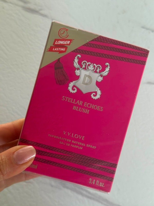 Producto - PERFUME STELLAR ECHOES BLUSH 100 ML - V.V. LOVE