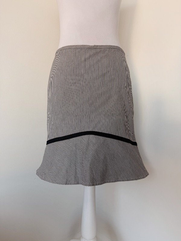 Producto - Falda My Michelle Stripes T. 36