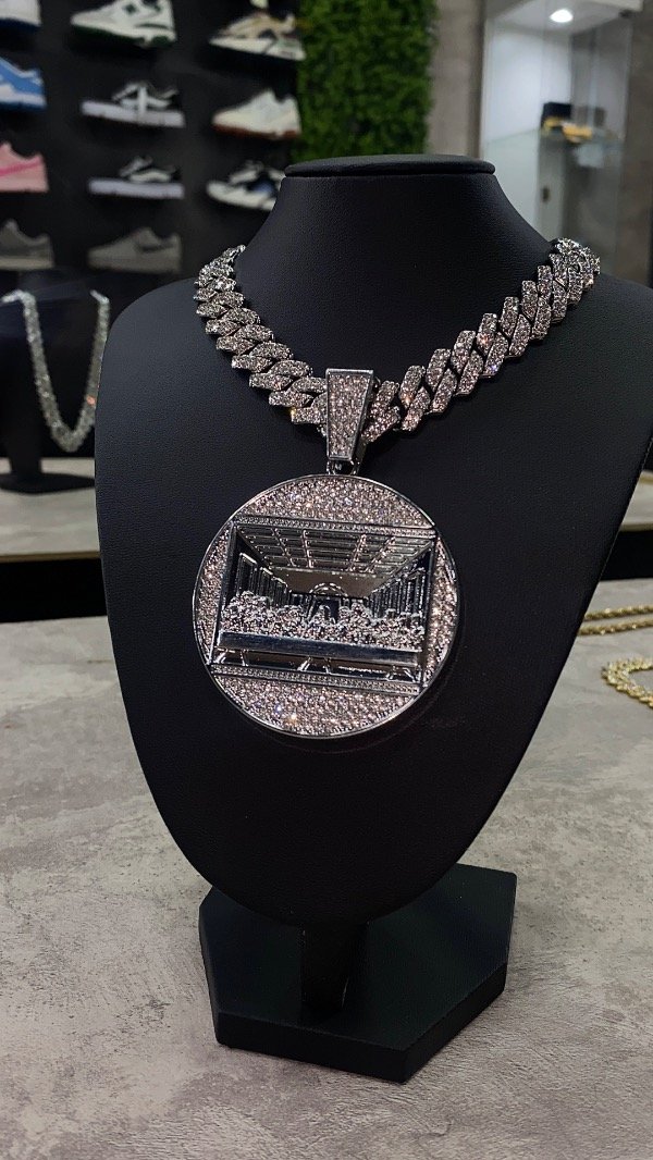 Producto - DIJE ULTIMA CENA BIG SILVER