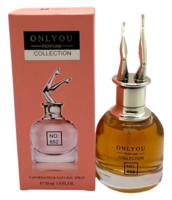 Producto - Perfume imitación Scandall mujer x 30ml