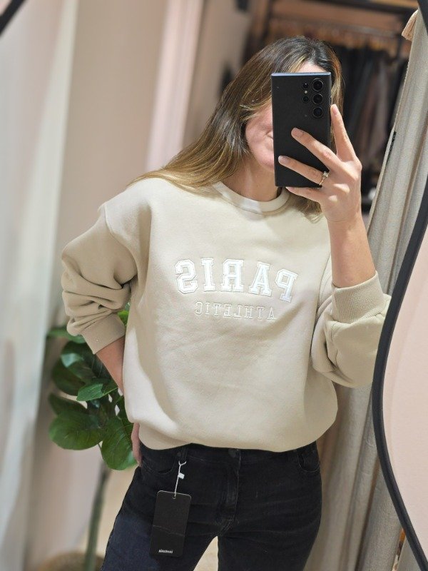 Producto - Buzo algodón PARIS - 0