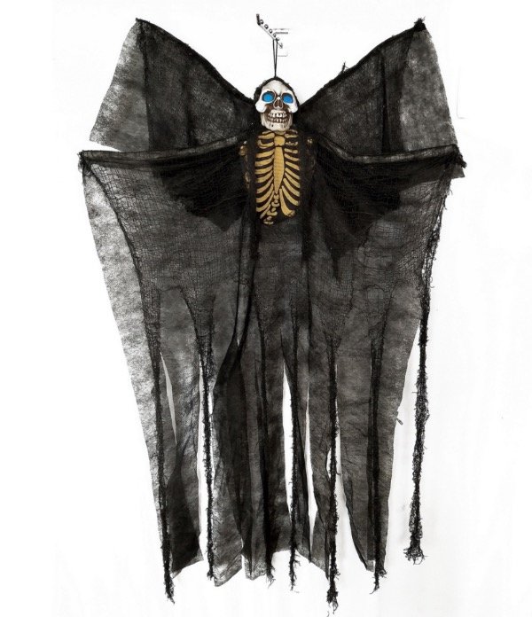 Producto - Ángel caído para colgar 120 x 80 x 10cm