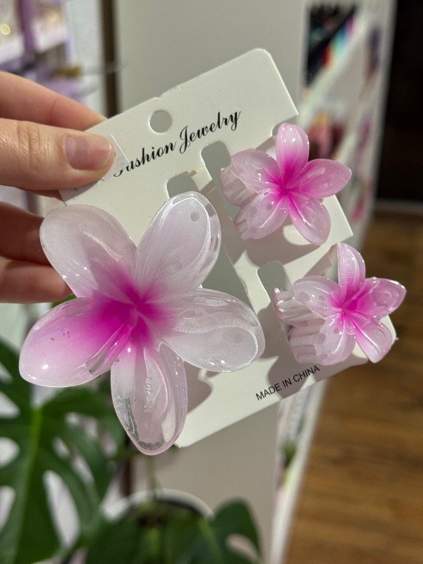 Producto - Kit broche x3 flores