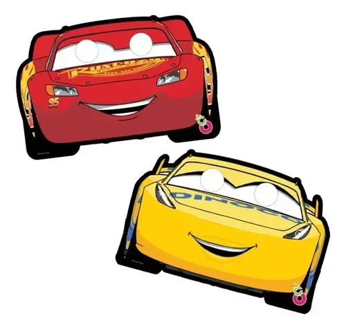 Producto - ANTIFAZ CARS