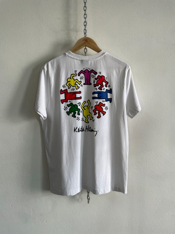 Producto - Remera keith haring M