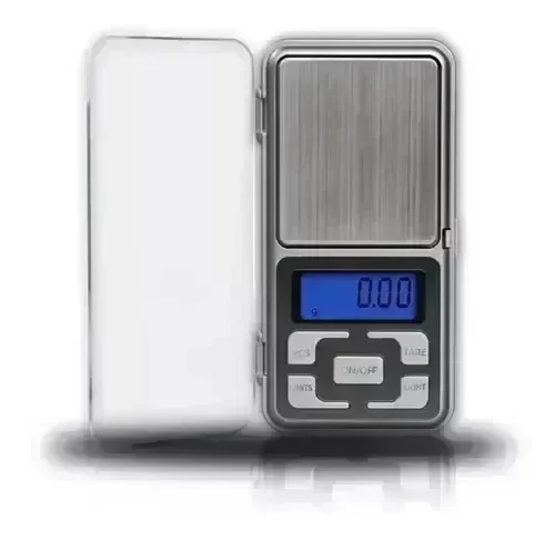 Producto - Balanza de precisión gramera (hasta 500 gramos)
