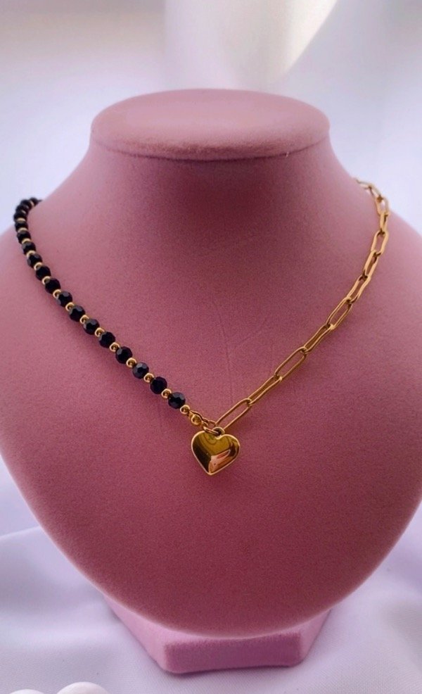 Producto - Gargantilla combinada