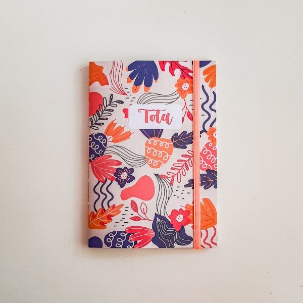 Producto - CUADERNO PRIMAVERA 8
