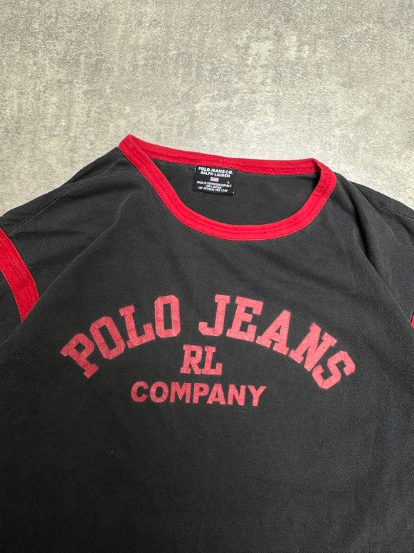 Producto - Remera Polo Jeans Vtg 90s T.L/XL - 2