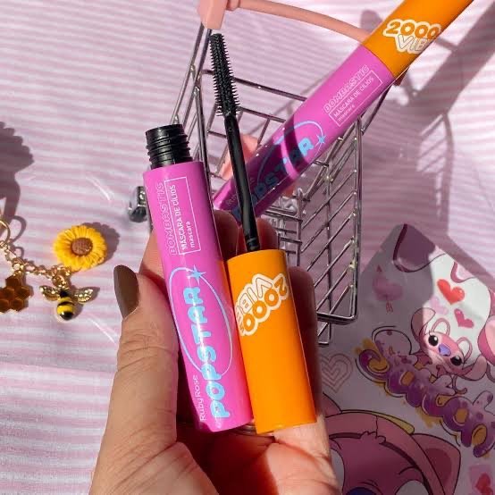 Producto - Máscara de pestañas Ruby rose pop star