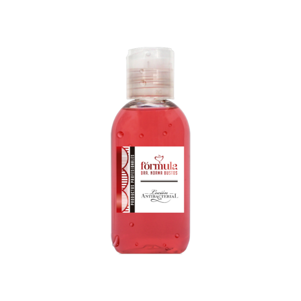 Producto - Loción Antibacterial - Norma Bustos