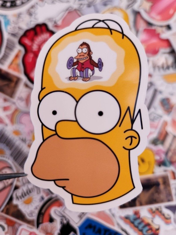 Producto - 306 - Mente de Homero
