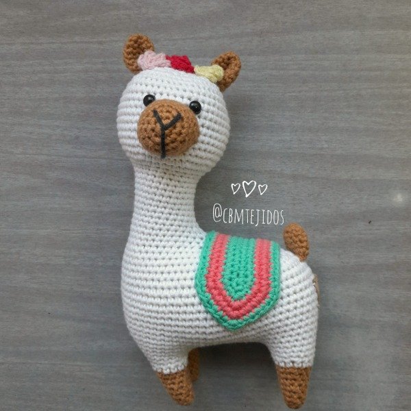 Producto - Llama