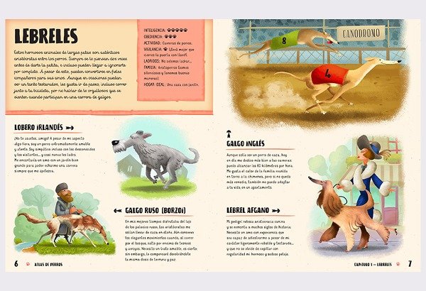 Producto - Atlas de Perros - 2