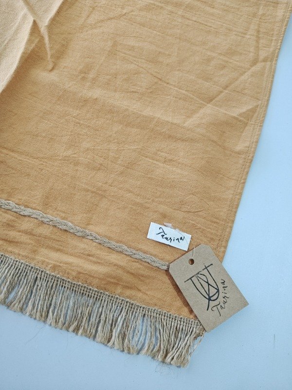 Producto - Camino marrón con yute