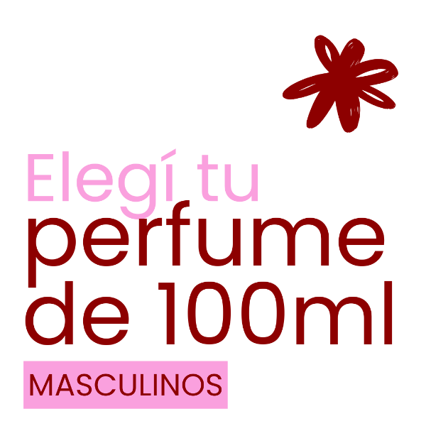 Producto - Alternativas Maculinas de 100ml Millanel