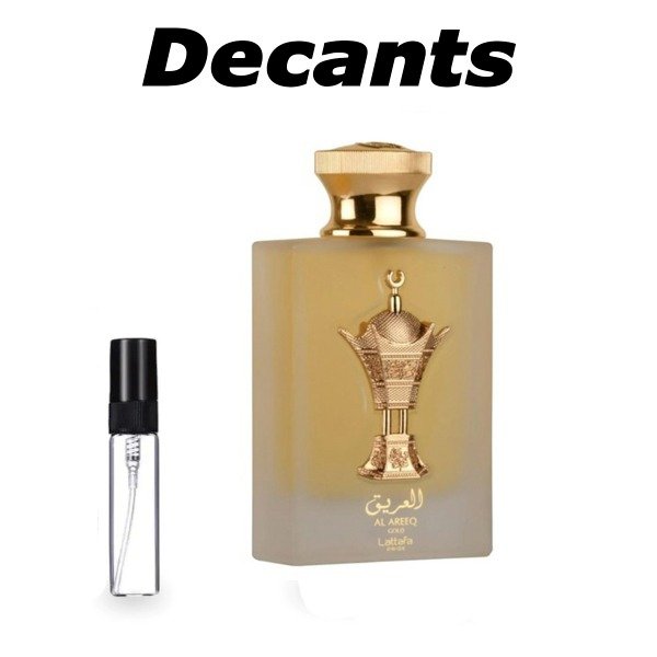 Producto - Lattafa Pride Al Areeq Gold