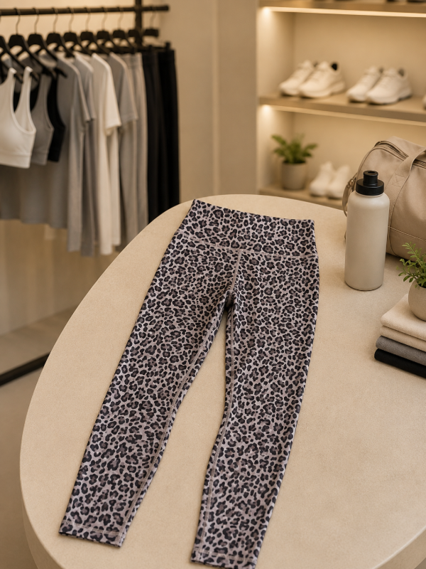 Producto - Calza Larga Animal Print