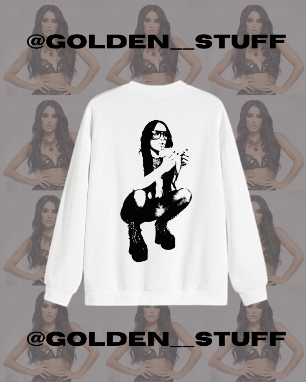 Producto - BUZO CUELLO REDONDO - DISEÑO 10 - LALI