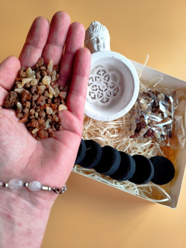 Producto - KIT ESENCIAL! LIMPIEZA ENERGÉTICA DEL HOGAR