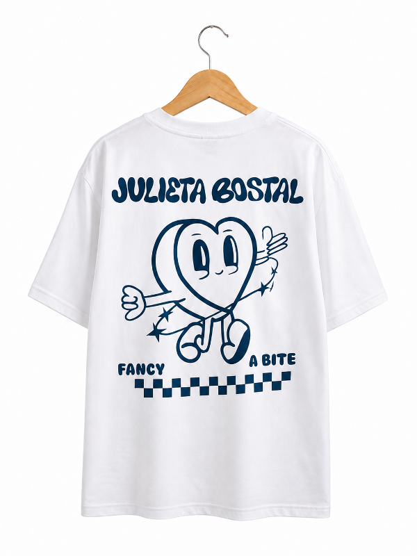 Producto - REMERA CLASICA UNISEX  CON ESTAMPA