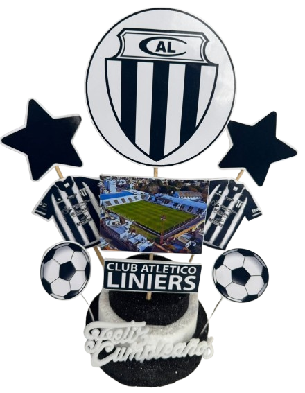 Producto - Adorno Base Telgopor Liniers x1