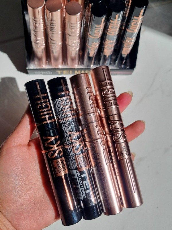 Producto - Mascara de pestañas "SKY HIGH" TEI