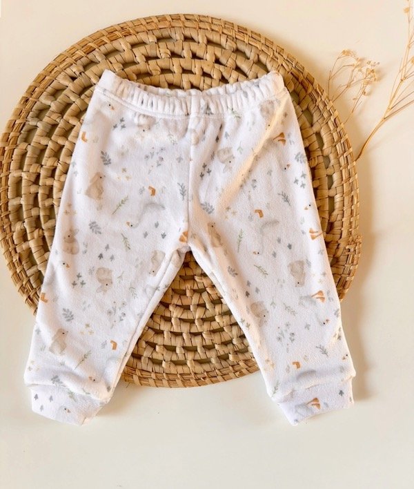 Producto - Ranita plush - Cisnes y conejos (0-3M)