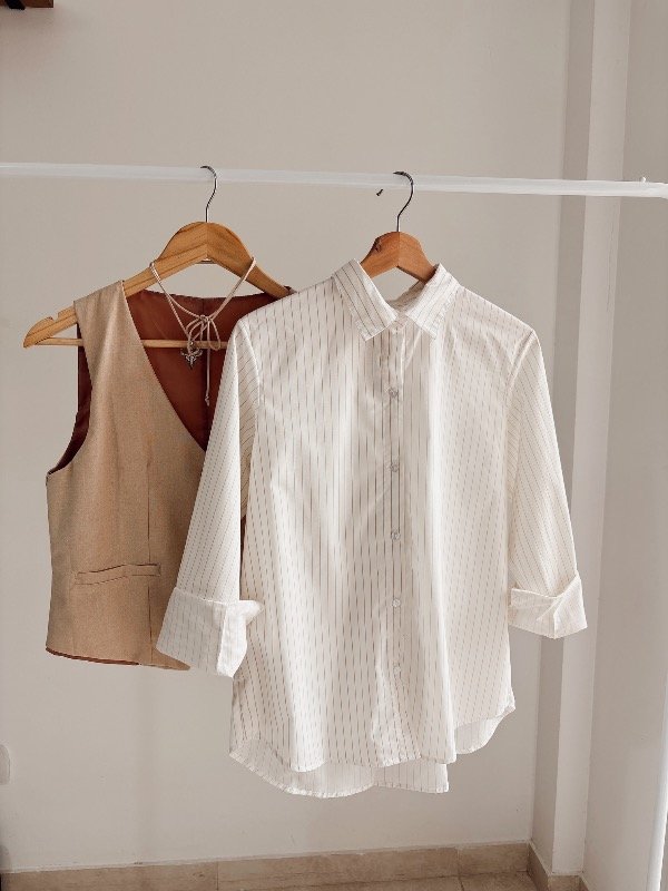 Producto - Camisa Caramelo