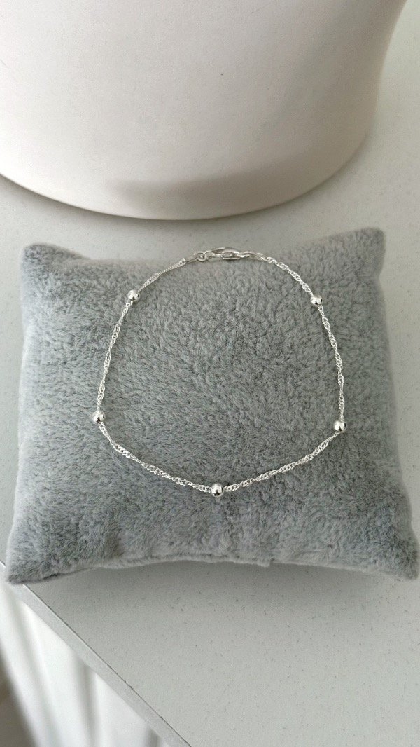 Producto - Pulsera Sire bolitas int simple P925