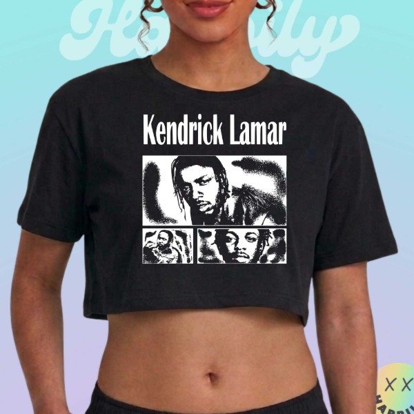 Pupera Kendrick Lamar #5