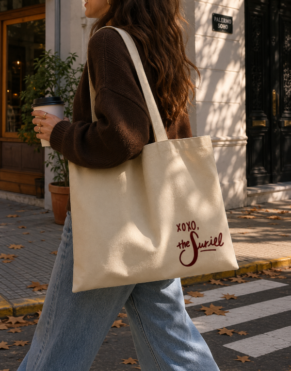 Producto - Tote Suriel