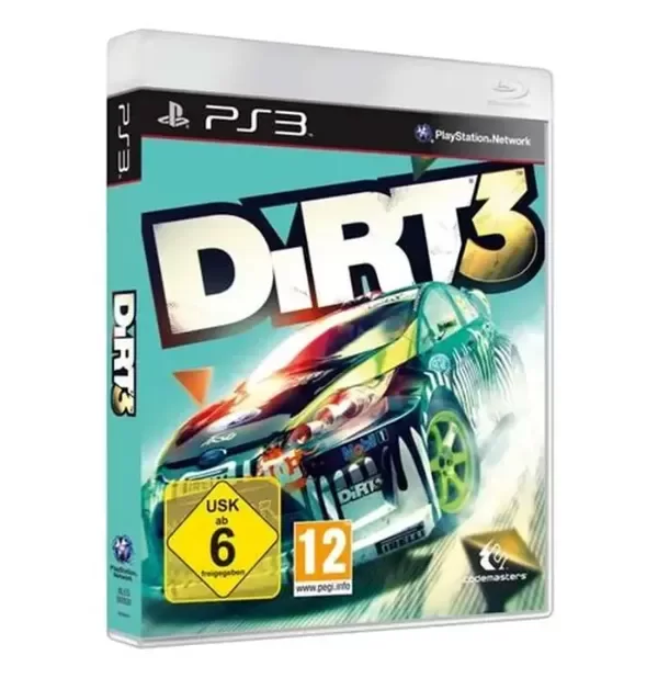 Producto - DIRT 3
