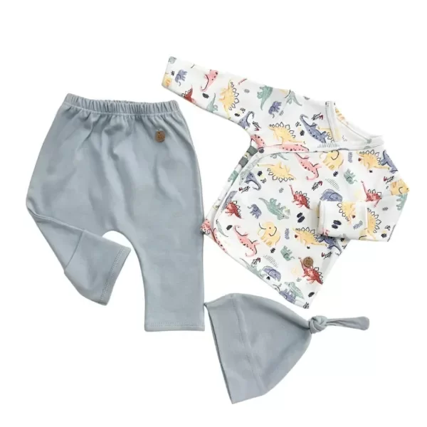 Producto - DINOS - Pack bienvenida - 4 Piezas