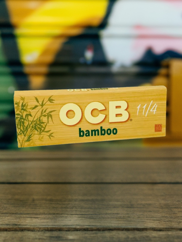 Producto - Ocb Bamboo 1/4