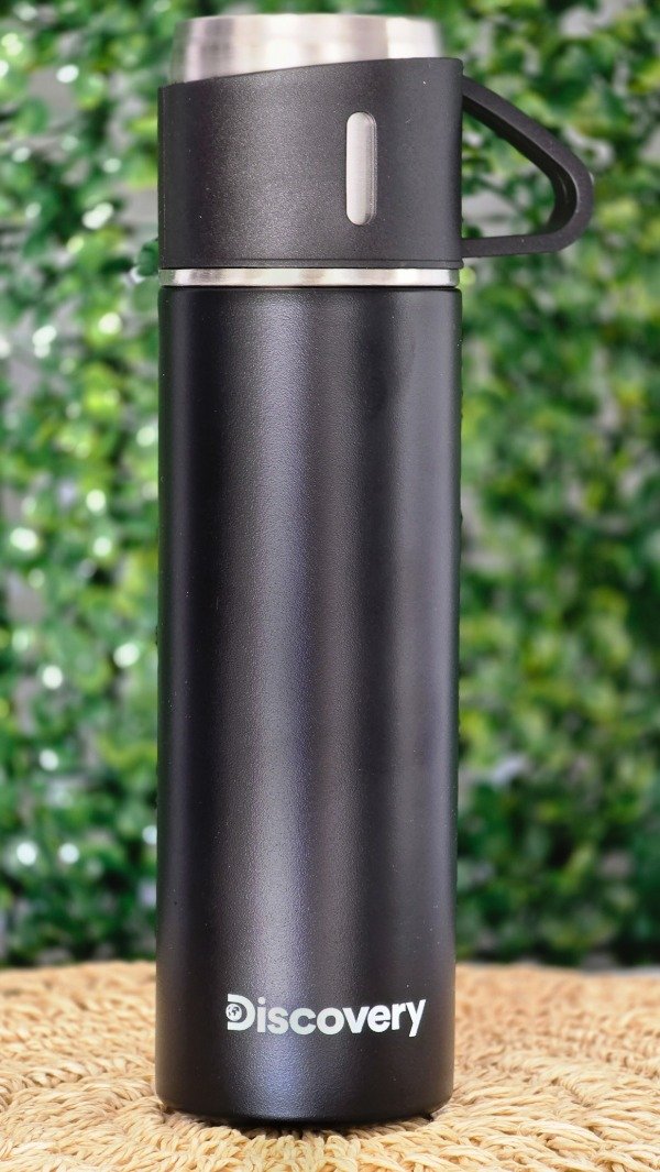 Producto - Termo Discovery 500ml + Taza