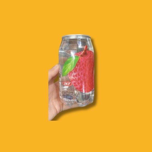Producto - Gaseosa lychee