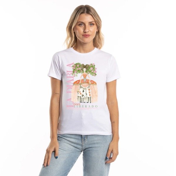 Producto - Remera La Diabla