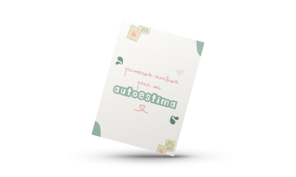 Producto - Material primeros auxilios para mi autoestima