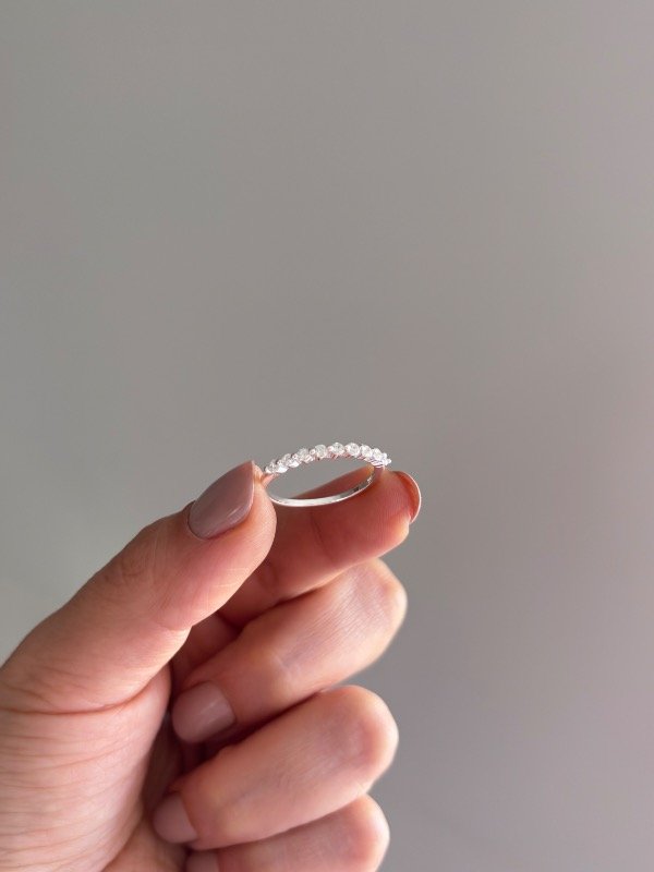 Producto - Anillo micropave (18mm)