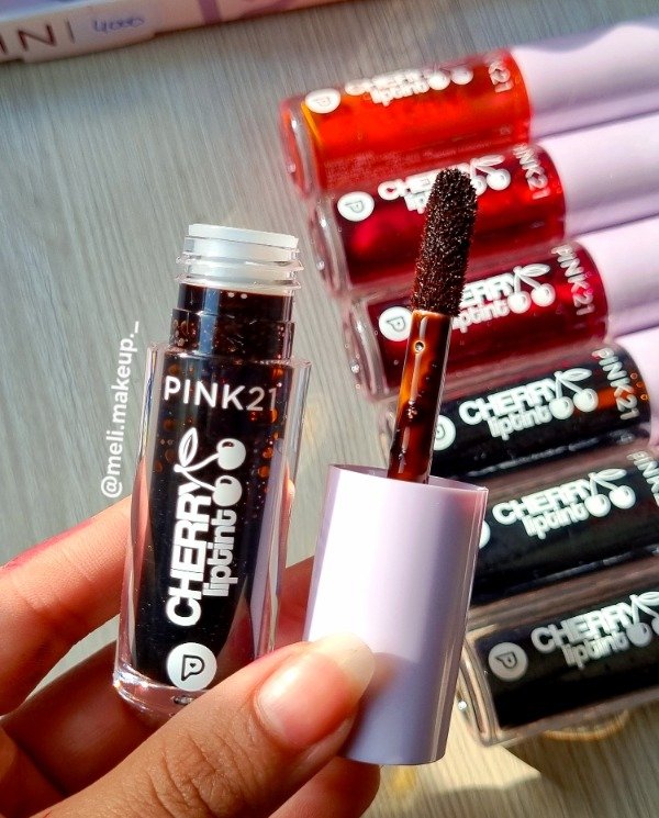 Producto - Lip tint CHERRY PINK21 - 1