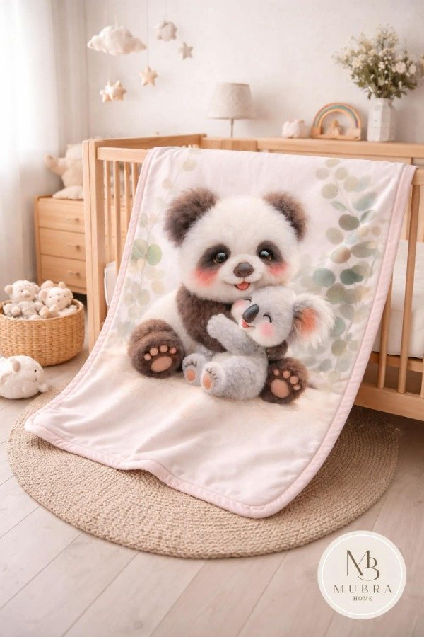 Producto - Primeros Sueños - Mantas Baby - 7