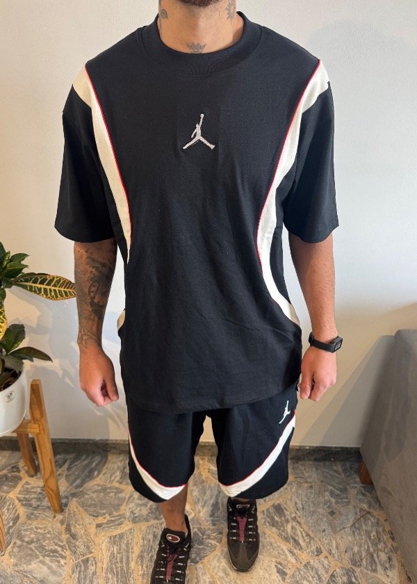 Producto - Conjunto Jordan Black - 3