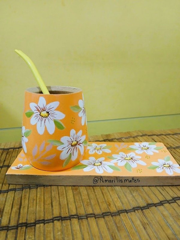 Producto - Set matero Energia